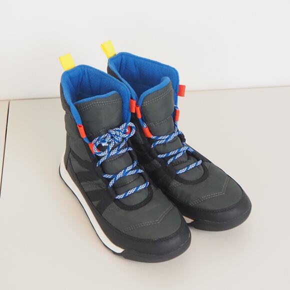Sorel Whitney II Boots Youth Size 5 Short Lace Winter Waterproof Winter Boots - Picture 1 of 9